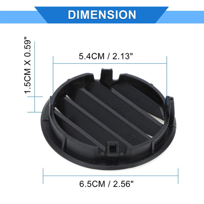 Center Dash A/C Outlet Air Vent Panel for Ford Focus (2005-2007)