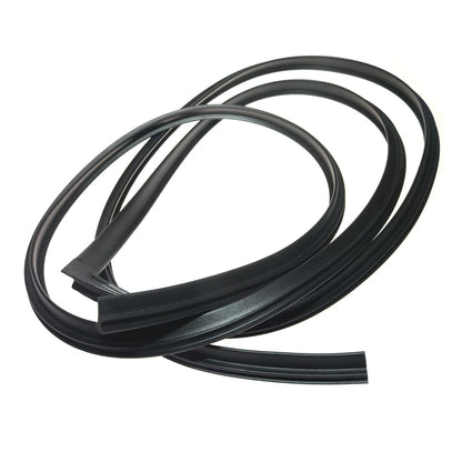 Front Door Weatherstrip x2 for Toyota Corona Sedan RT40 RT41 1964-1970