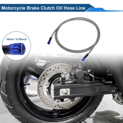 210cm Motorcycle Brake Clutch Oil Hose Line for Motorcycles