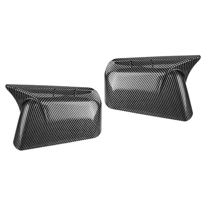 M3 Style Carbon Fiber Side Mirror Covers for Ford Edge (2007-2014)