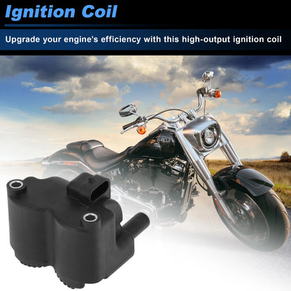 Ignition Coil for Harley Dyna Softail Electra Glide Touring Road (01–06)