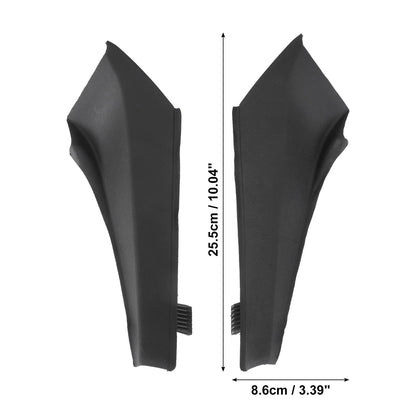Cowl Extension Trim Covers  for Toyota RAV4 (2013-2019)