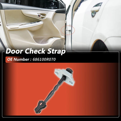 Door Check Strap Front Left/Front Right for Toyota RAV4 (2020–2022)