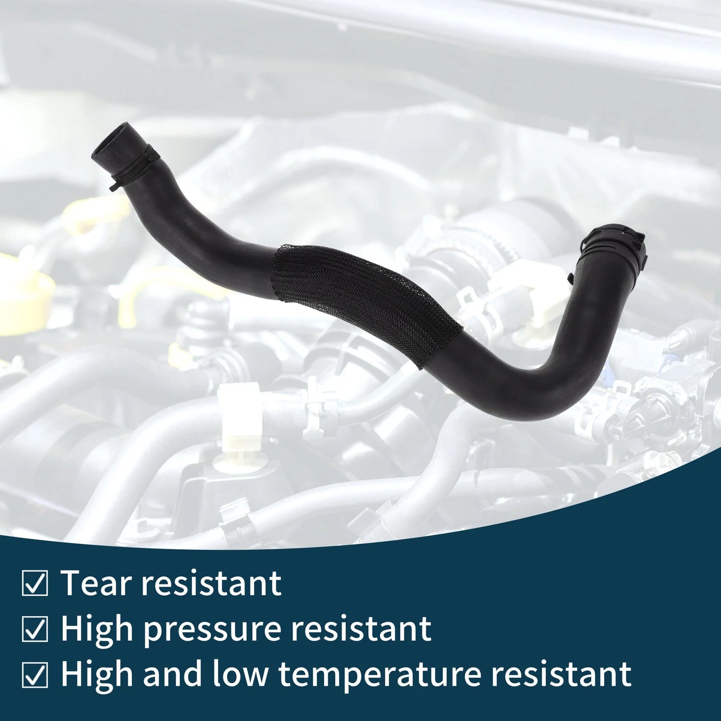 Radiator Hose for Land Rover Range Rover Sport (2013-2017)