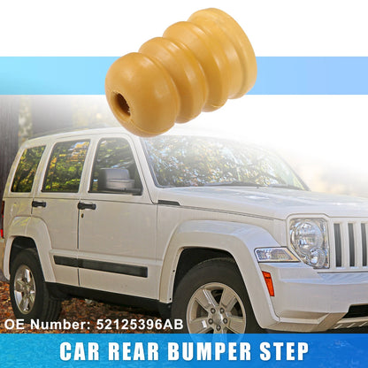 Rear Bumper Step for Dodge Nitro 3.7L 4.0L & Jeep (2007-2011)