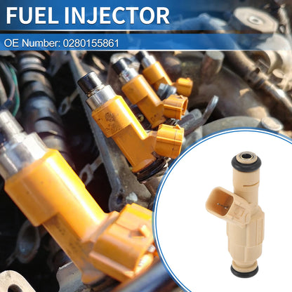 Fuel Injector 1 Pc for Ford Explorer (1999-2001)