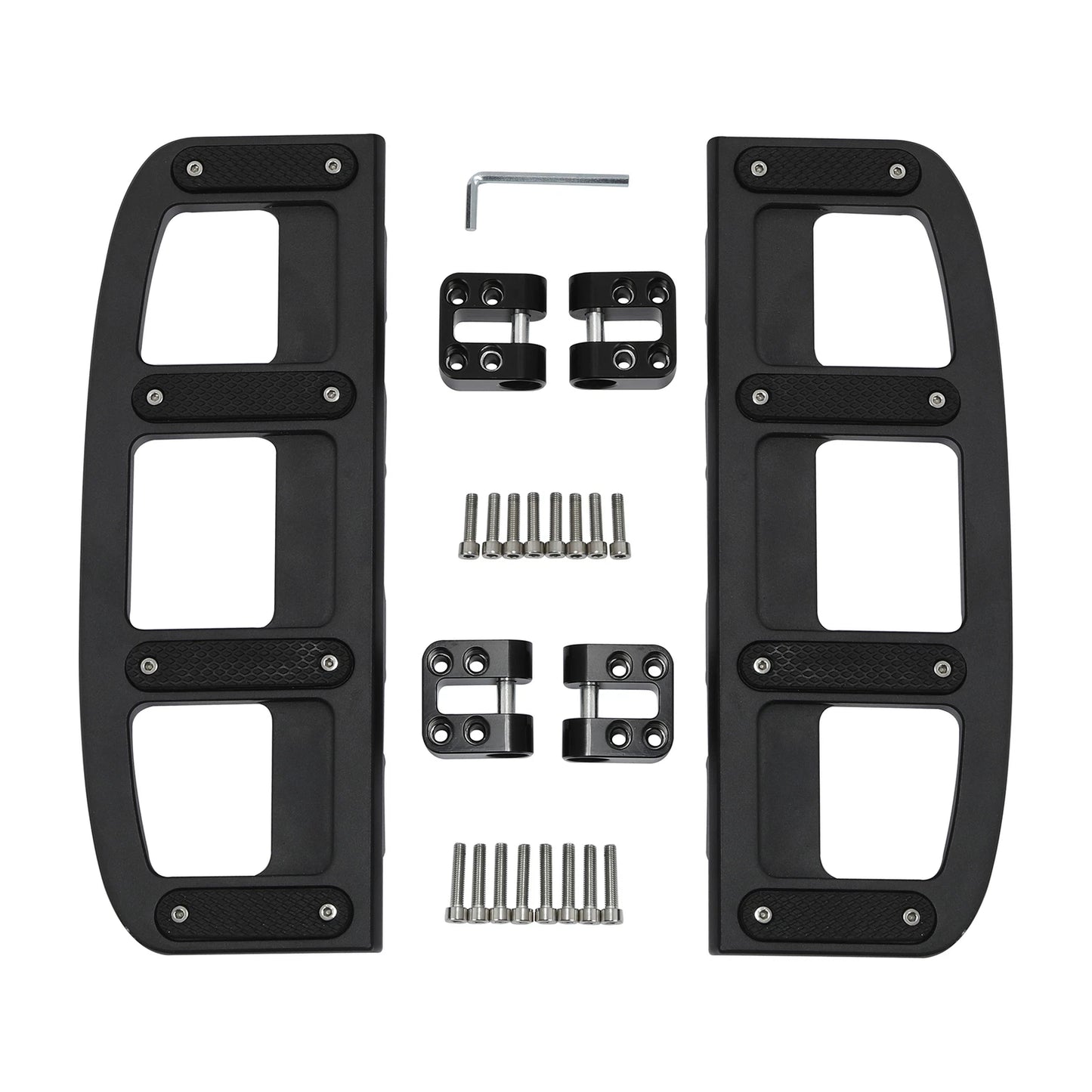 Driver Floorboards Mount Bracket for Harley Road Glide (2014 - 2024)