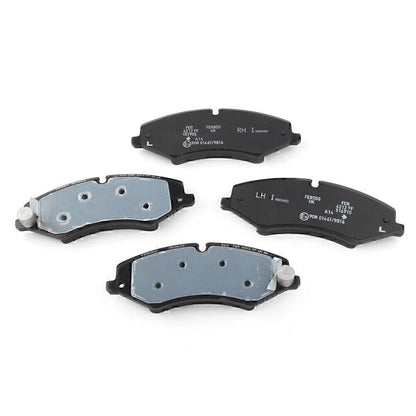 4 Pcs Front Brake Pads for Land Rover Range Rover Sport (2013-2015)