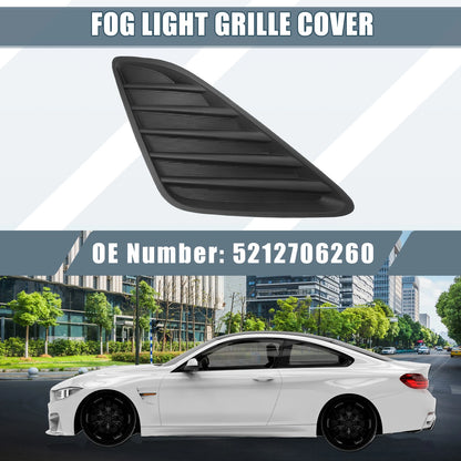 Front Right Fog Light Grille Cover Trim for Toyota Camry