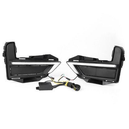 LED Daytime Running Lights for Nissan Rogue X-Trail (2017-2018)