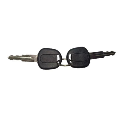 Ignition Lock Cylinder Set for Chevrolet Lanos (2000-2002)