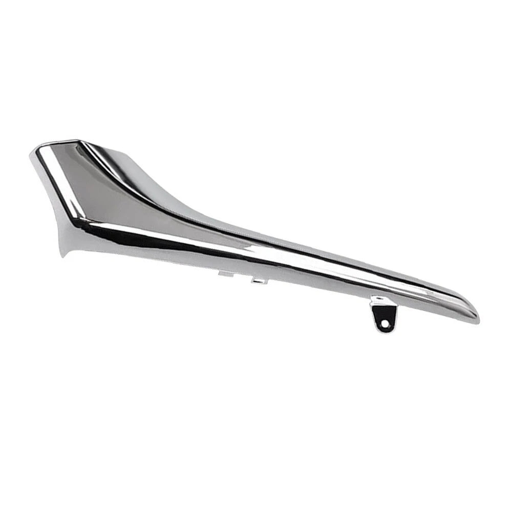Chrome Right Side Rearview Mirror Trim for Lexus NX RX 2015-2021