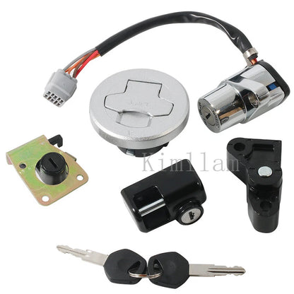 Ignition Key Switch Lock Set for Suzuki VZ1500 Boulevard M90 (2009-2019)