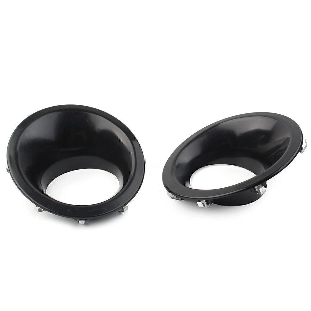 ABS Plastic Fog Lamp Light Bezel for Land Rover LR4 (2010-2014)