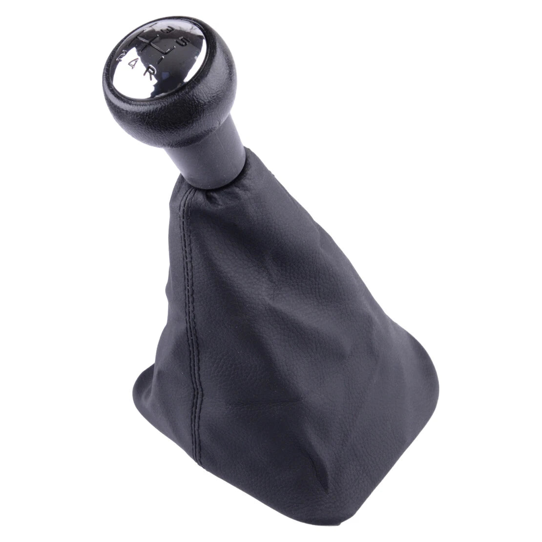5 Speed Gear Shift Knob Gaitor Boot Cover for Peugeot 207 307 (2006-2014)