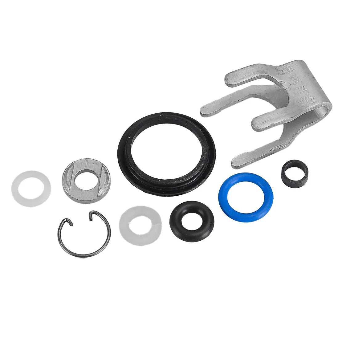 Fuel Injector O Ring Seal Retainer for Mercedes C350 GLE350 E350 (2008-2016)