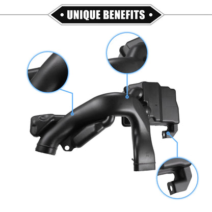 Engine Air Intake Resonator for Honda Civic (2012-2015)