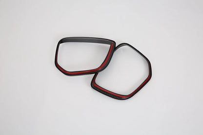 Rearview Mirror Eyebrow Cover Trim for Mitsubishi Eclipse Cross (2018-2021)