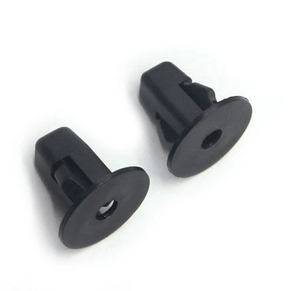 10 x Bumper Fender Bonnet Bolt Grommet Clip for Toyota Hilux (2005-2015)