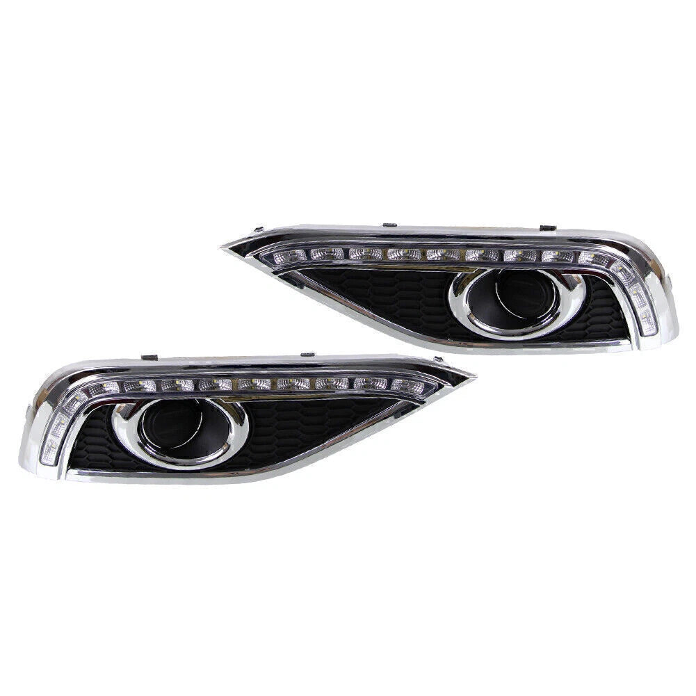 ABS Front LED Daytime Running Lights for Honda CR-V (2012-2014)