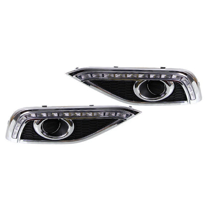 ABS Front LED Daytime Running Lights for Honda CR-V (2012-2014)