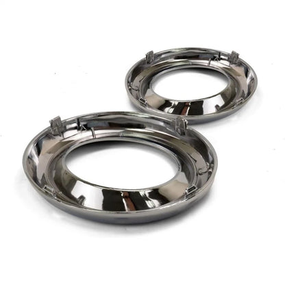 Fog Lamp Bezel Trim Set for Toyota RAV4 (2013-2018)