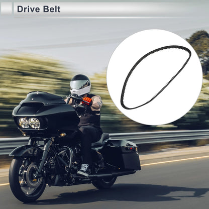 Drive Belt V-Belt for Harley Davidson FLHTC Electra Glide Classic (1985–1996)