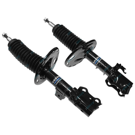 2 x Front Strut Shock Absorbers for Toyota Rav4 ACR33 ACA33R (2006-2011)