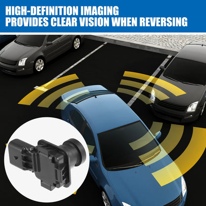 Rear View Backup Camera for Ford Focus (2012-2014)