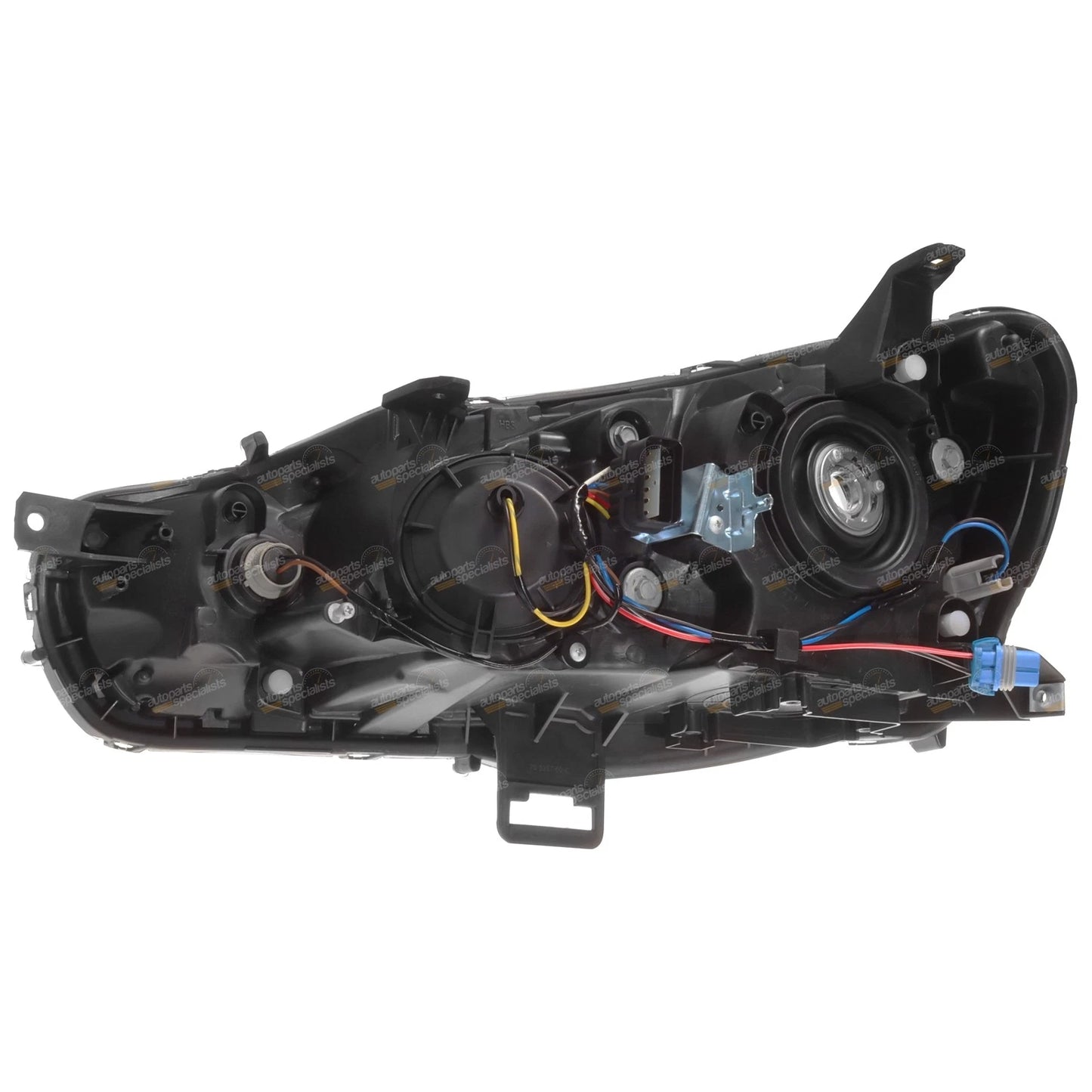 RH Halogen HeadLight Right for Mitsubishi Lancer CJ (2007-2015)