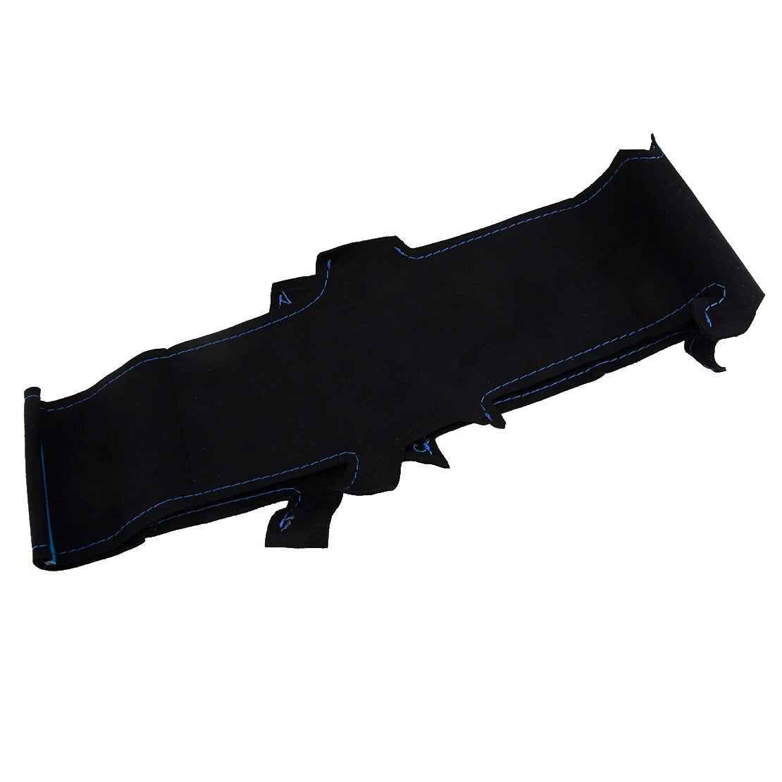 Suede Leather Steering Wheel Cover for BMW E90 E91 E92 E93 E84 (2006-2013)