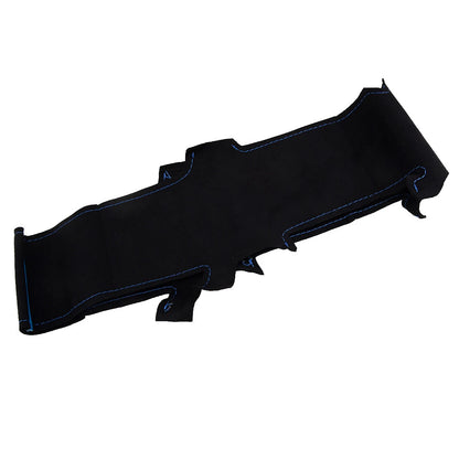 Suede Leather Steering Wheel Cover for BMW E90 E91 E92 E93 E84 (2006-2013)