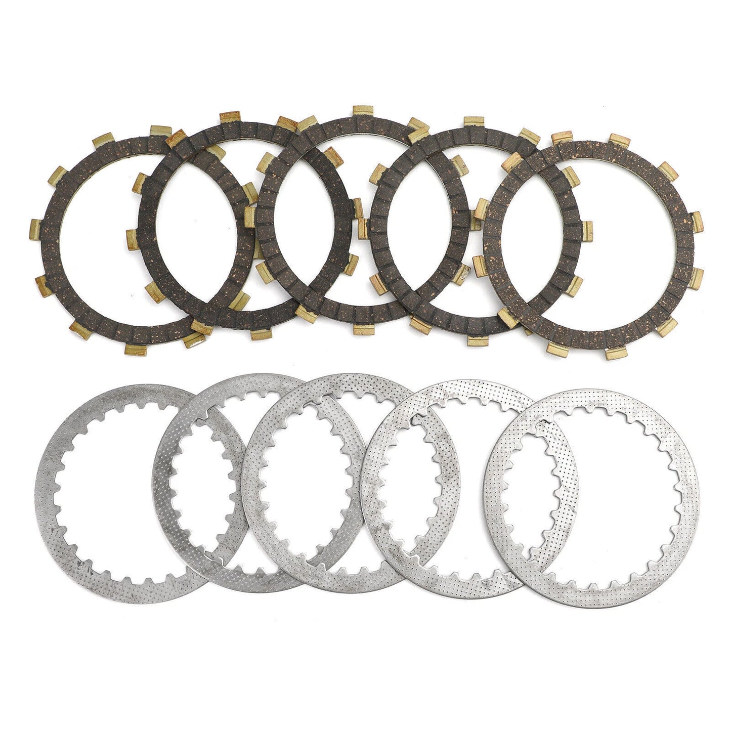 Clutch Kit for Suzuki AX100, A100, AX115, TS100, TC100, RV90