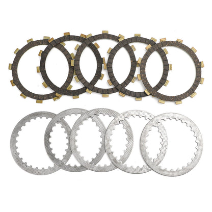 Clutch Kit for Suzuki AX100, A100, AX115, TS100, TC100, RV90