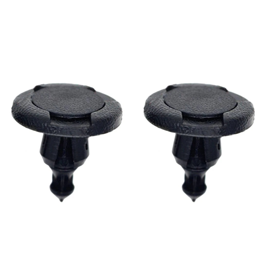 100pcs Bumper Mounting Clips for Nissan Infiniti (Fits Various Models)