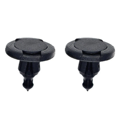 100pcs Bumper Mounting Clips for Nissan Infiniti (Fits Various Models)