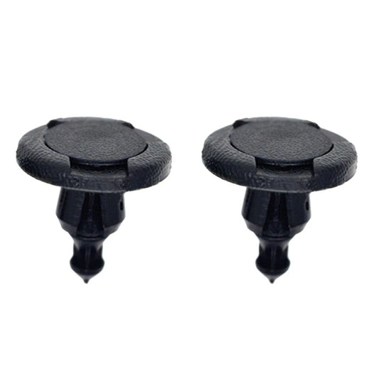 100pcs Bumper Mounting Clips for Nissan Infiniti (Fits Various Models)