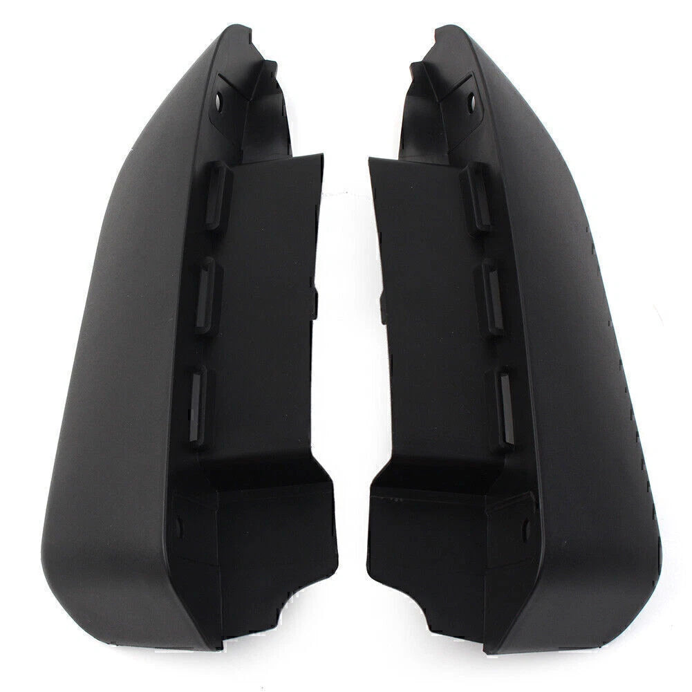 Front Bumper Deflectors for 2010-2012 Land Rover Range Rover V8