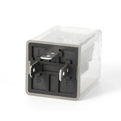 12V 3Pin Car LED Light Flasher Relay Turn Signal 180W for Vehicles