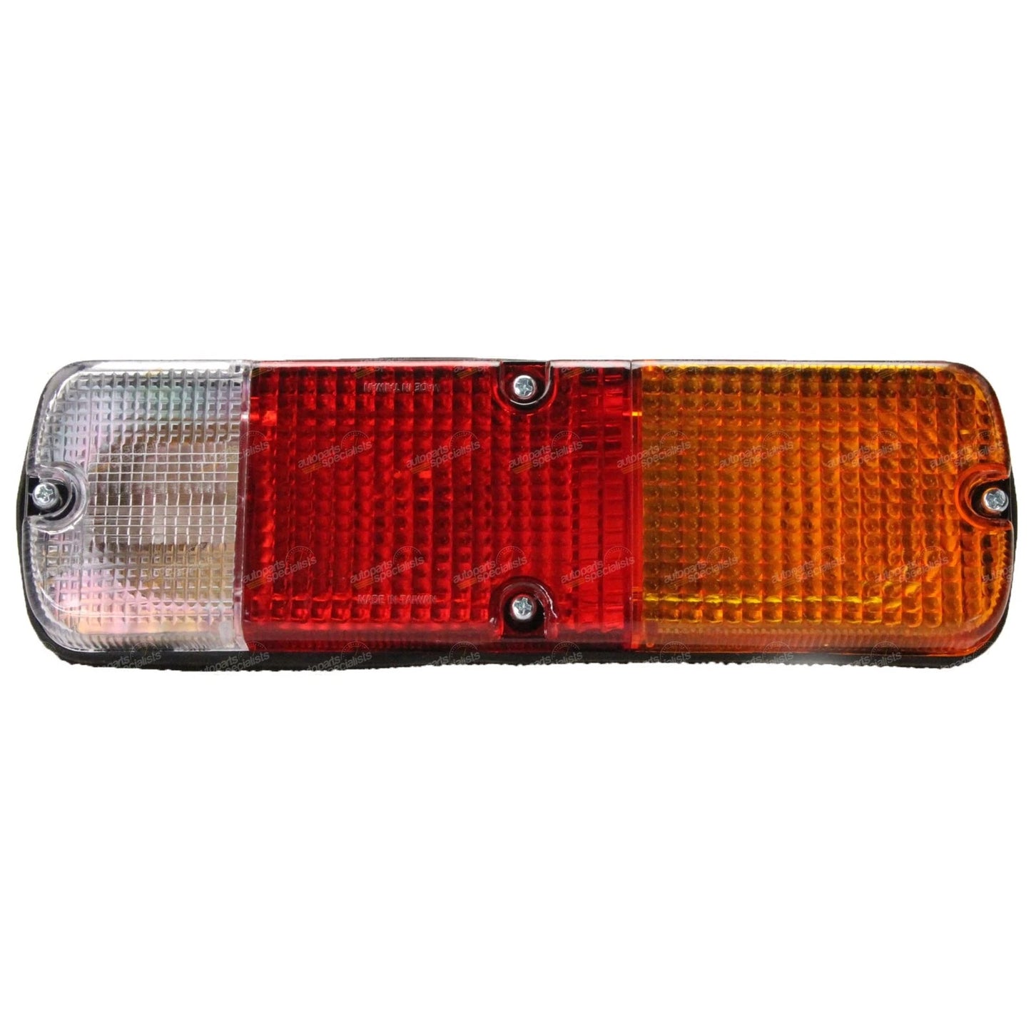 2 x Taillights for Toyota Landcruiser BJ40 FJ40 FJ45 HJ45 (1965–1978)