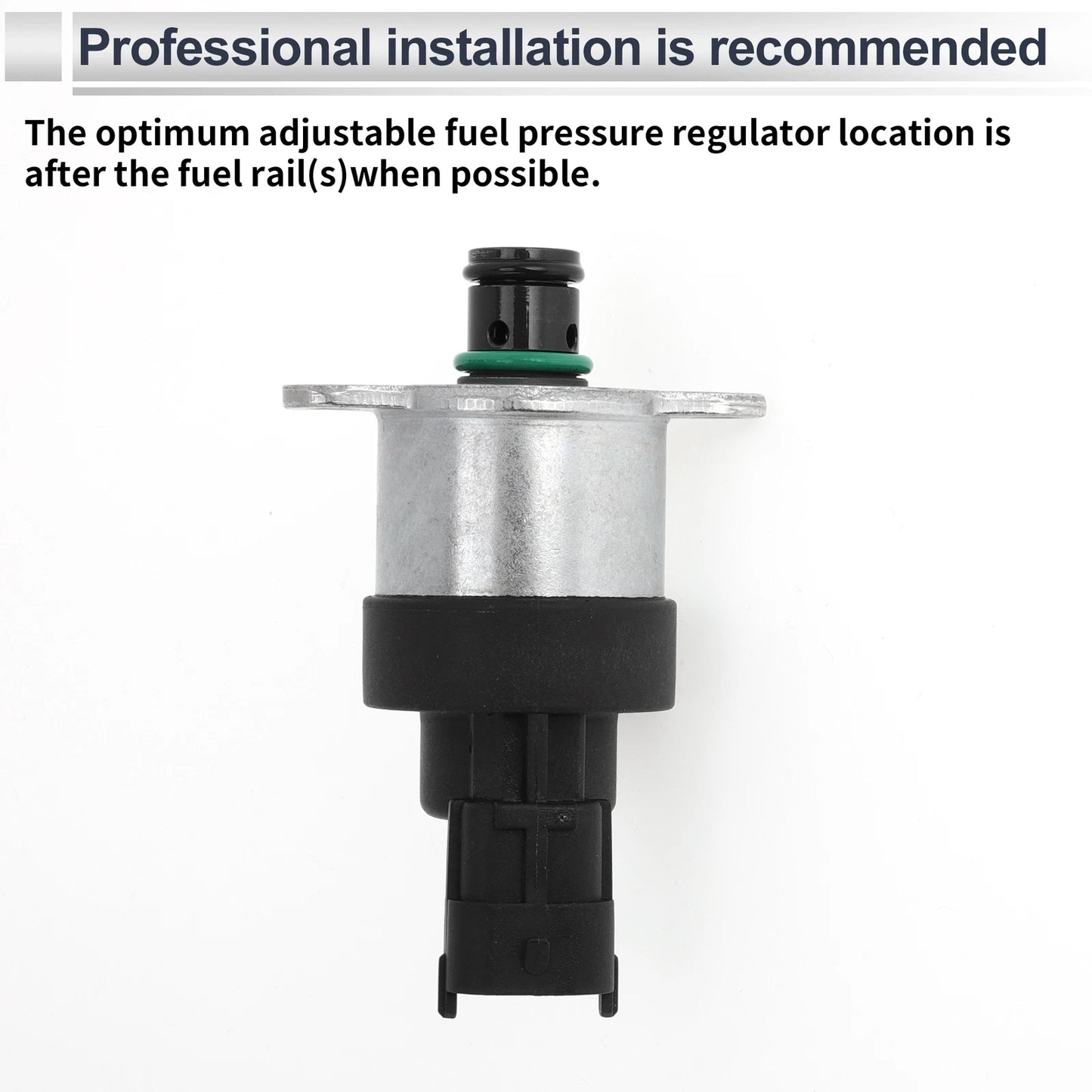 Fuel Pressure Regulator for Kia Sorento 2.5 CRDi (2002-2009)