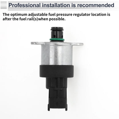 Fuel Pressure Regulator for Kia Sorento 2.5 CRDi (2002-2009)