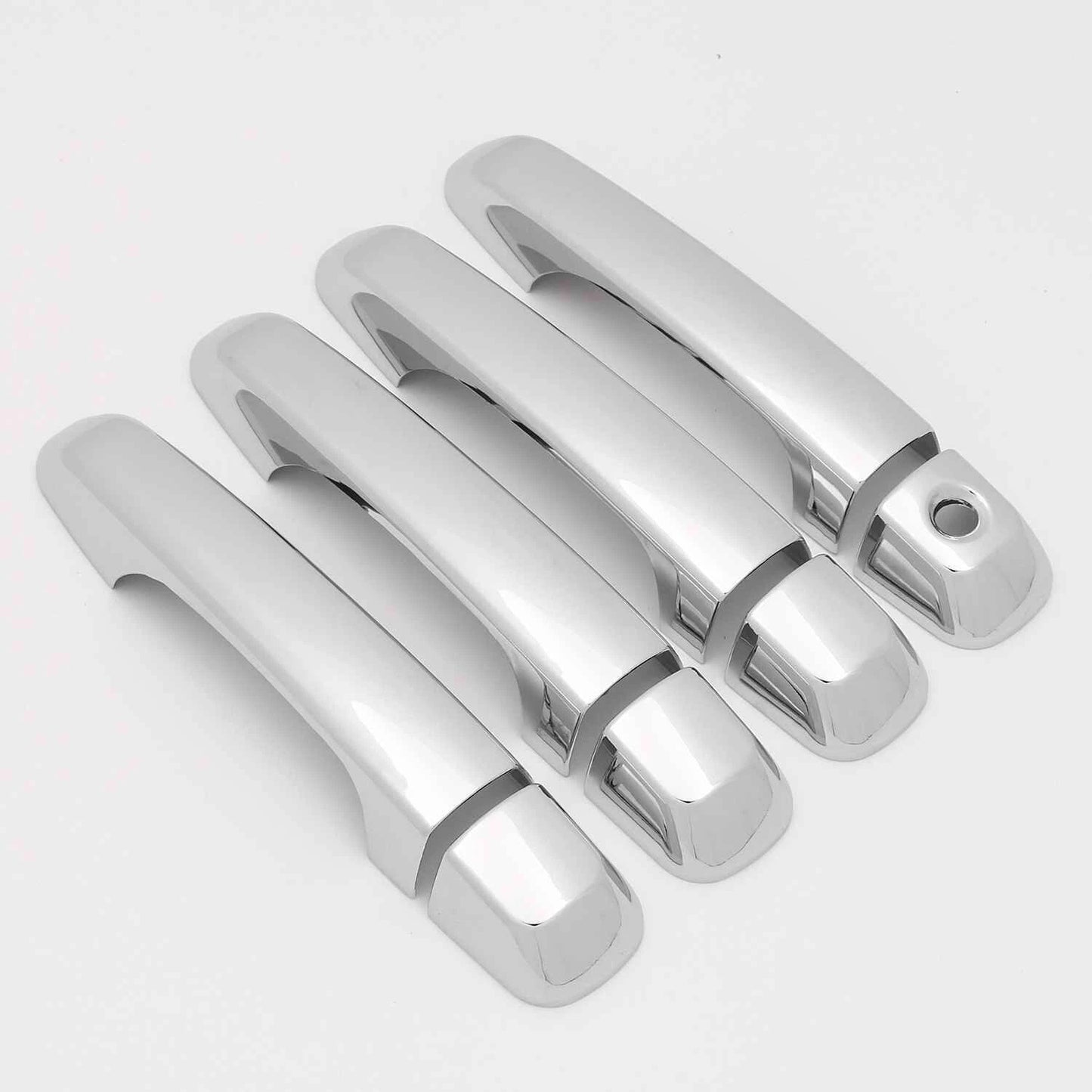 Door Handle Lid Cover Trim for Toyota Land Cruiser Prado J150 (2010-2023)