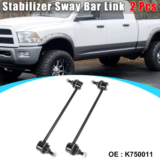 2 x Front Suspension Sway Bar Links for Toyota Camry Avalon (07-11, 06-12)