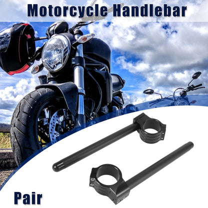 51mm Handlebar Clip Ons for Motorcycle