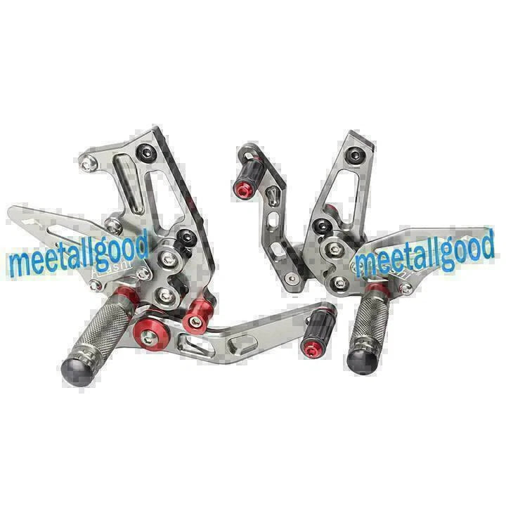 CNC Racing Rearset Foot Pegs for Speed Triple 1050 (2011-2014)