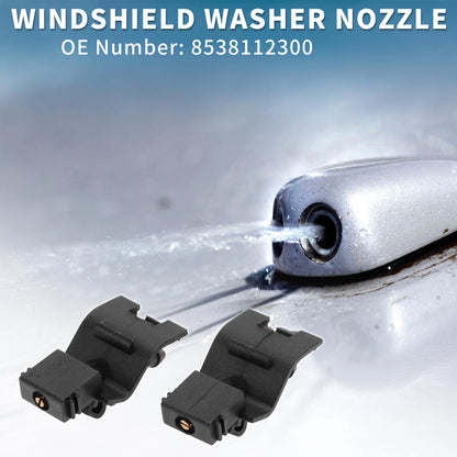 Front Windshield Washer Nozzles  for Toyota 4Runner (2009-2018)