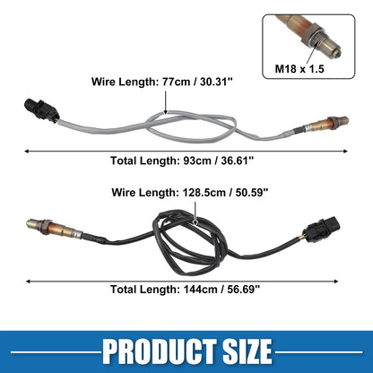 Oxygen Sensor  O2 Sensors for BMW X3 (2007-2010)