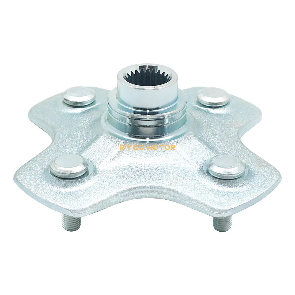 Rear Wheel Hub Left for Honda Rubicon 500 (2001–2011)