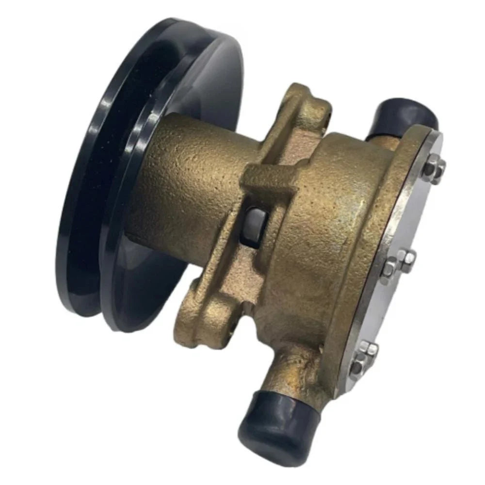 Yanmar Marine Sea Water Pump Replacement  (2GM20F-YEU, 3GM30F-YE)